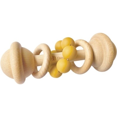 O.B. Designs Hrkálka Turmeric