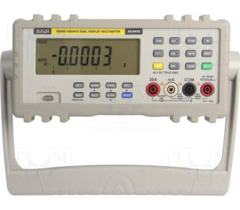 AXIOMET AX-8455
