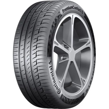 Image 1 of Continental PremiumContact 6 XL 255/40 R18 99Y