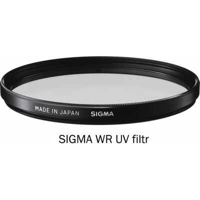 SIGMA UV WR 82mm