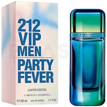 Carolina Herrera 212 VIP Men Party Fever EDT 100 ml