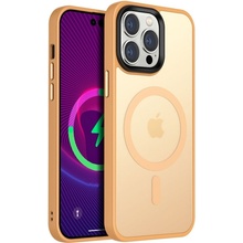 Innocent Dual Armor Pro Magnetické iPhone 14 - oranžové
