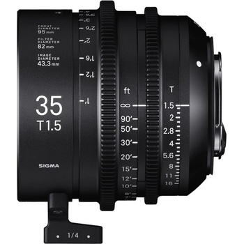 SIGMA 35mm T1.5 FF E-mount