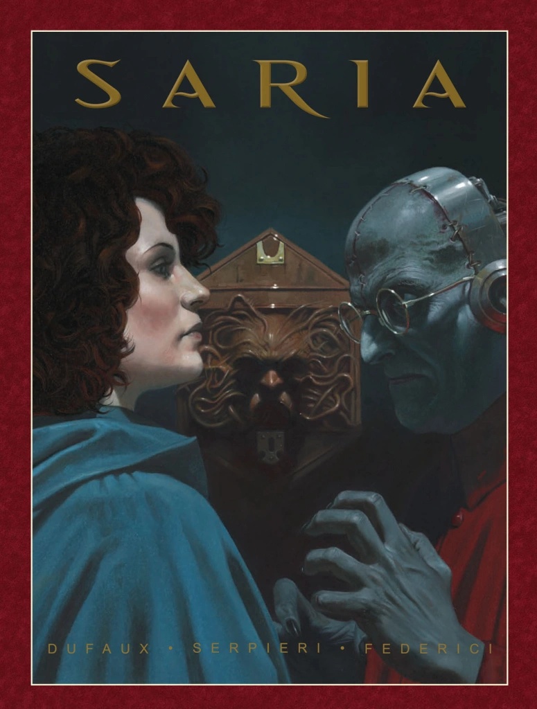Saria
