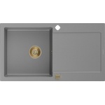 Mexen Leo (6501901010-71-G) Мивка за вграждане