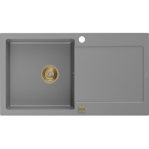 Mexen Leo (6501901010-71-G) Мивка за вграждане