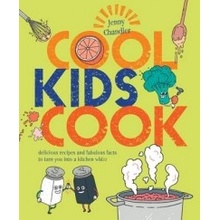 Cool Kids Cook - Chandler Jenny