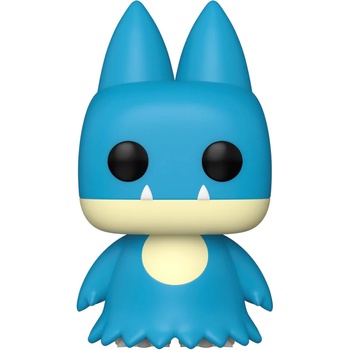 Image 1 of Funko Фигура Funko POP! Games: Pokemon - Munchlax #885 (077926)