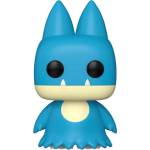 Funko Фигура Funko POP! Games: Pokemon - Munchlax #885 (077926)