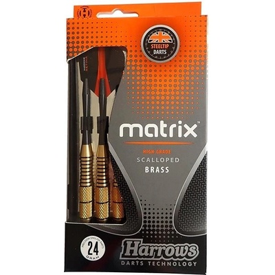 HARROWS STEEL MATRIX 22g 05-T03-22