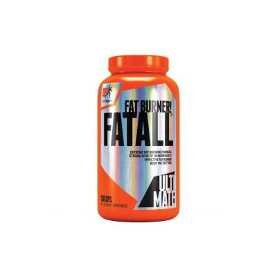 Extrifit Fatall Fat Burner 130 tabliet