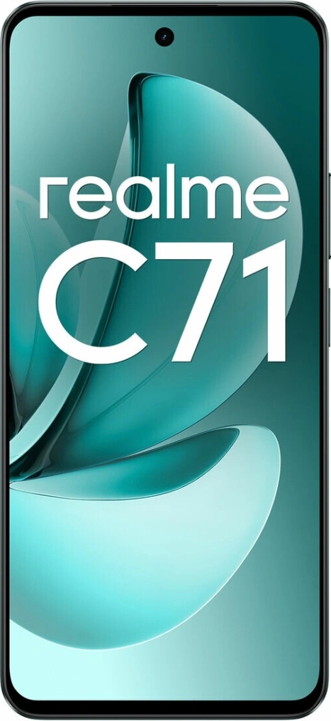 realme C71 8GB/256GB Forest Green od 206,02 € - Heureka.sk