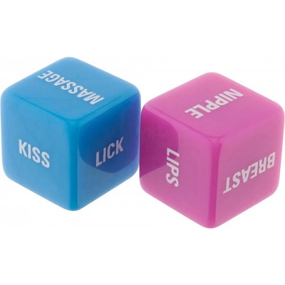 ToyJoy Lovers Dice