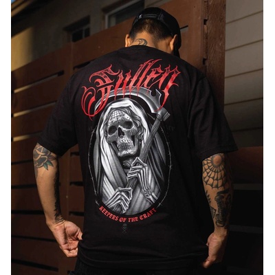 SULLEN мъжка тениска sullen - muerte reaper - scm6163