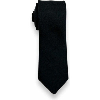 Fashion pánská kravata 01 černá