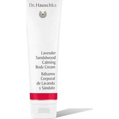 Dr. Hauschka Tělový balzám Levandule Santal 145 ml