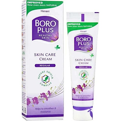 Boro Plus upokojujúci pleťový krém na suchú pokožku 25 ml