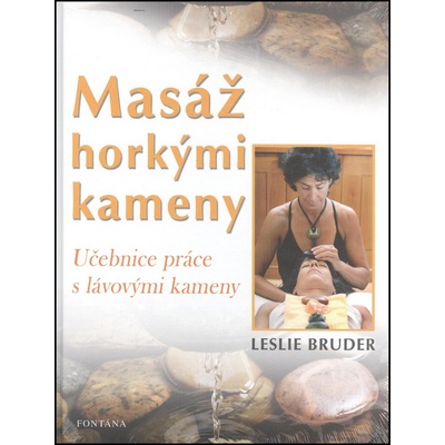 Masáž horkými kameny