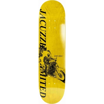Jacuzzi John Dilo Skull Cycle