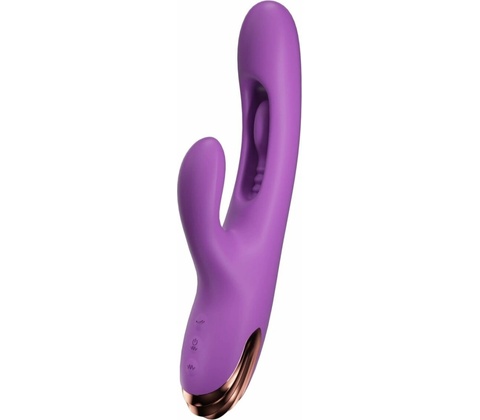 She.E.O G-Spot Finger-Motion Rabbit