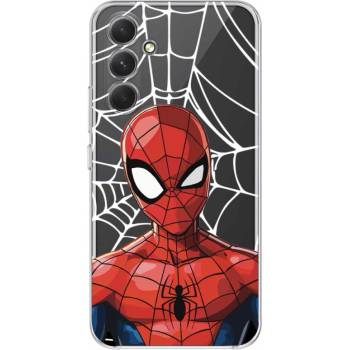 ERT GROUP Калъф Spider Man за Samsung Galaxy A54 5G, Прозрачен (MPCSPIDERM4086)