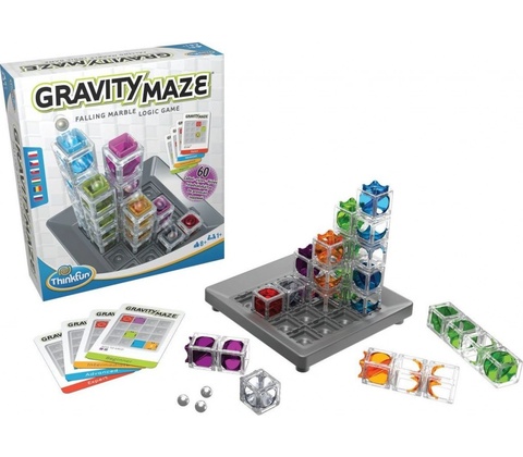 ThinkFun Gravity Maze veže