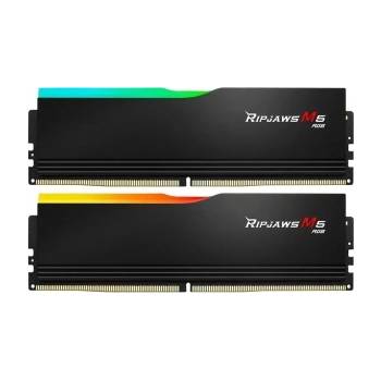 G.SKILL Ripjaws M5 RGB 64GB (2x32GB) DDR5 6000MHz F5-6000J3238G32GX2-RM5RK