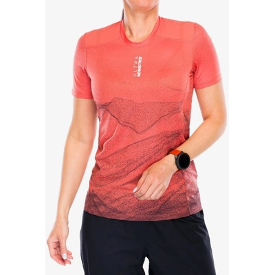 S/LAB Tričko ULTRA TEE W FDH lc2485 500