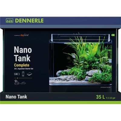 Dennerle Nano Tank Complete 35 l