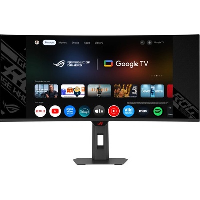 Asus ROG Strix QD-OLED XG34WCDMTG