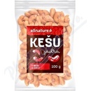 Allnature Kešu v medu a chilli 100 g