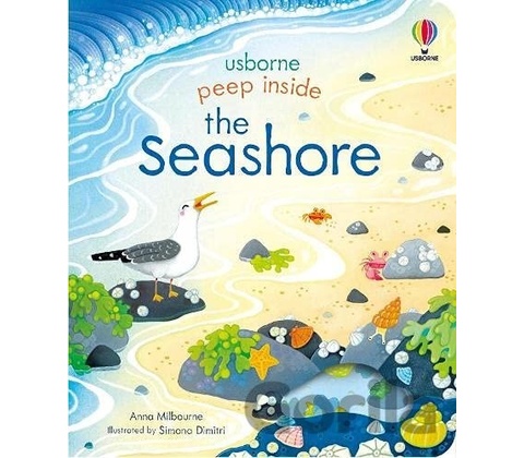 Peep Inside the Seashore