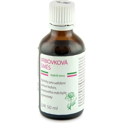 Dědek kořenář Novy Vrbovková směs LVK 50 ml