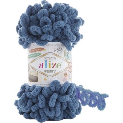 Příze Alize Puffy 637