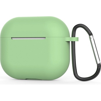 Techsuit Калъф за AirPods 4 - - Зелена мента
