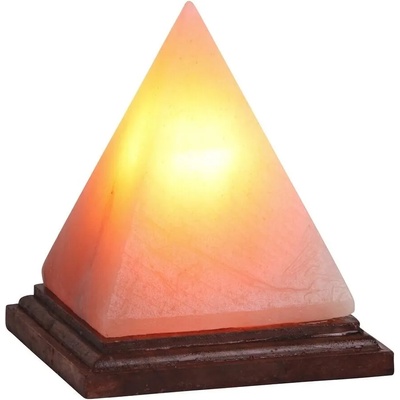 Rabalux Хималайска солна лампа Rabalux - Vesuvius 4096, 15W, E14 (4096)