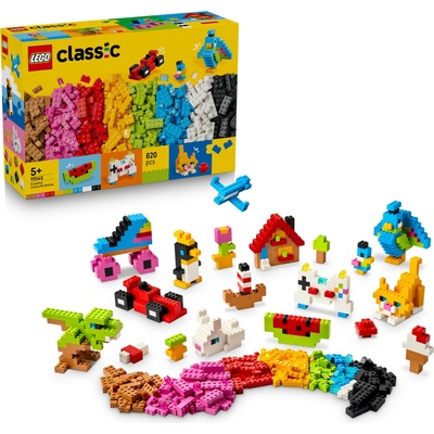 LEGO® Classic - Creative Colorful Bricks (11045)