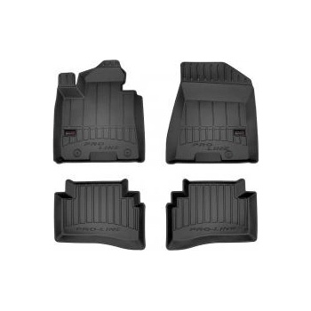 FroGum Гумени стелки Frogum Proline 3D съвместими с HYUNDAI TUCSON (2015+)/KIA SPORTAGE 4 (2015+) 4 ЧАСТИ