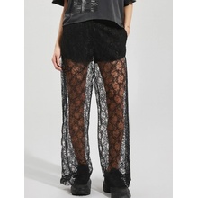 #VDR Lace Black kalhoty