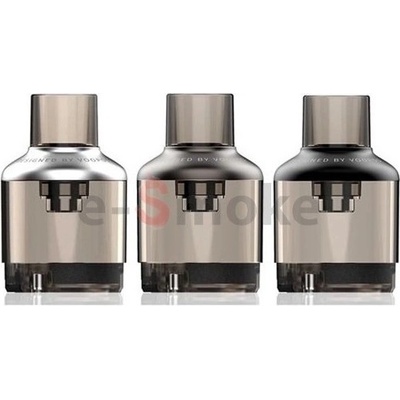 VOOPOO TPP Pod Cartridge 5,5ml Silver