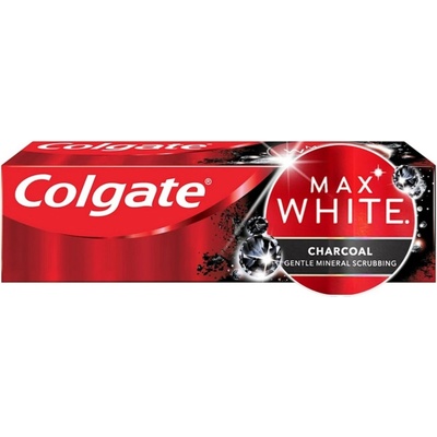 Colgate Max White Charcoal 20 ml