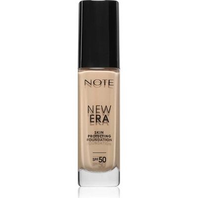 Note Cosmetique New Era hydratační make-up SPF50 110 30 ml