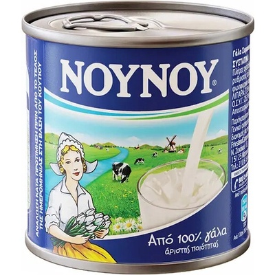 Noynoy kondenzované mléko do Frappe a kávy 170 g