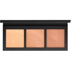 MAC Hyper Real Glow Get It Glowin палитра хайлайтъри златисти нюанси 13.5 гр