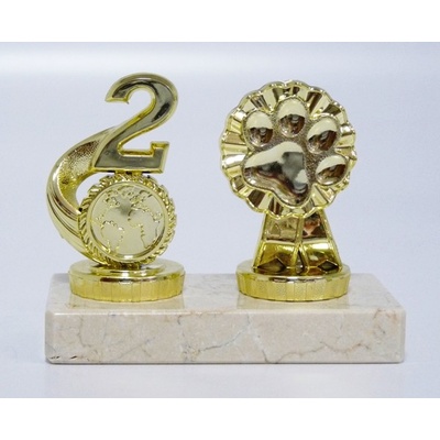 VIZINGR Kynologická trofej P002-048-654 P002-048-654/10 cm