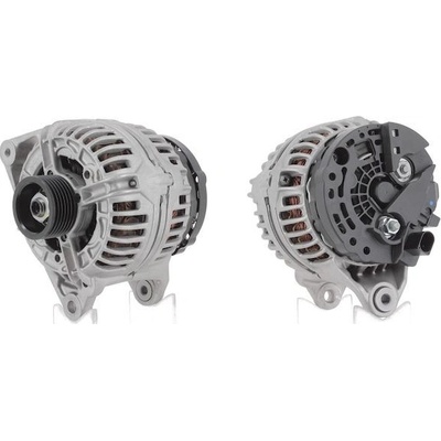 Alternátor PORSCHE 911 3.6 GT2 Bosch 0124515001