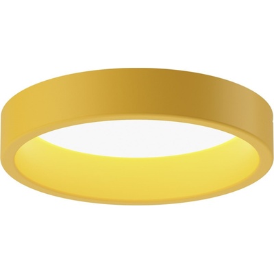 Louis Poulsen Плафон Circle Semi Recessed LED 3000K 26, 7 см жълт (5742582085)