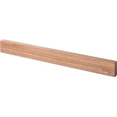 Siguro Magnetická lišta Black Walnut 45 cm – Zboží Dáma