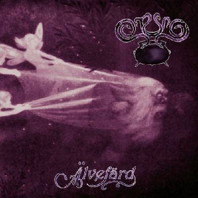 Otyg - Alvefard Digipack CD
