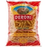 Deroni Макарони Фусили Дерони 400гр